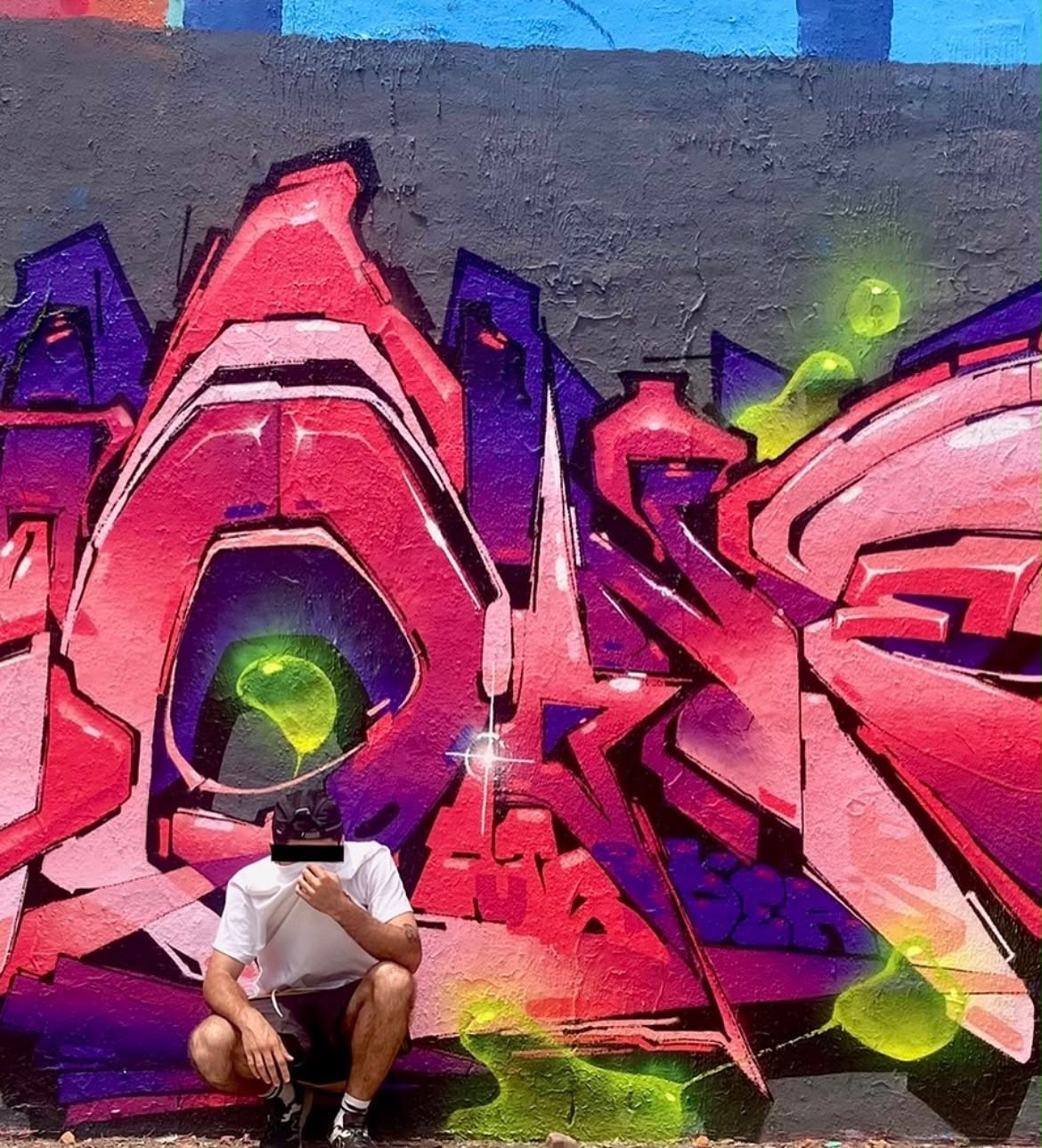Mural de Baone