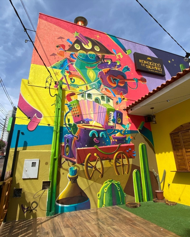 Mural de Du2