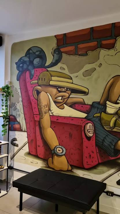 Mural de Guime