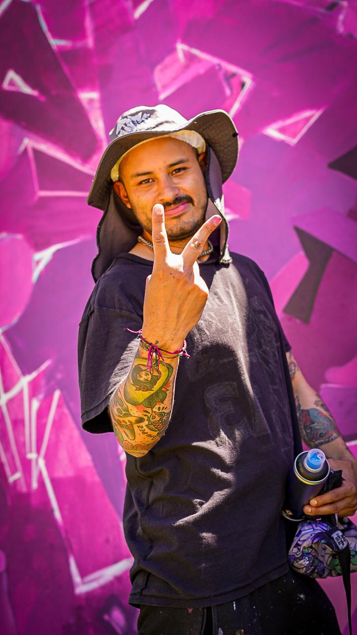 Retrato de Refak