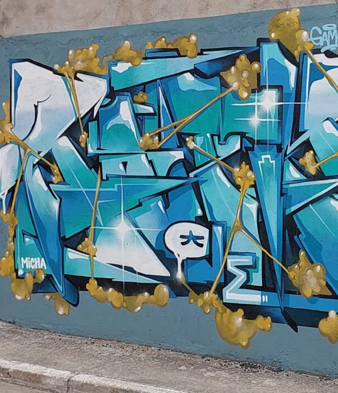 Mural de Rotka