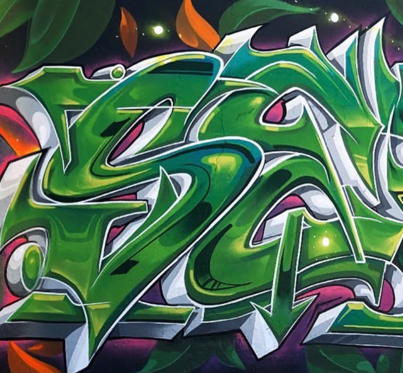Mural de Sebad