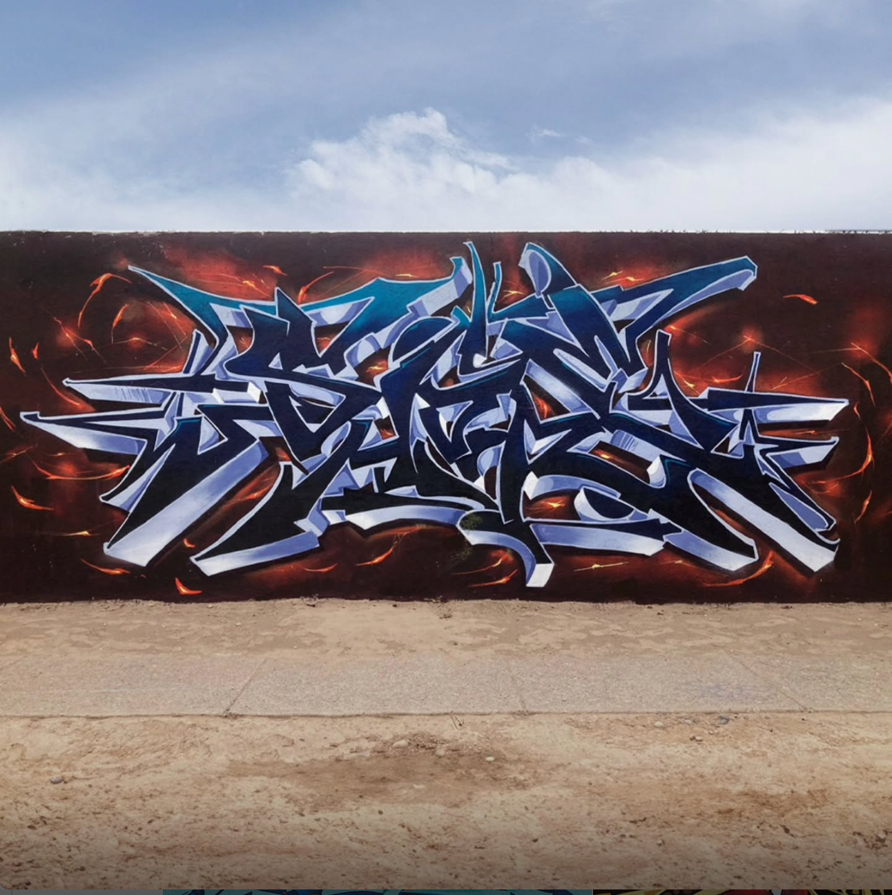 Mural de Shone